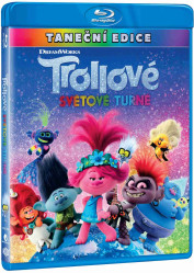 Trolls World Tour - Blu-ray