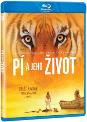 Life of Pi - Blu-ray