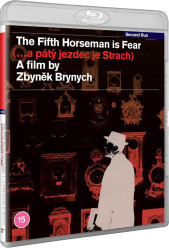 And the Fifth Rider Is Fear - Blu-ray