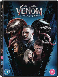 Venom 2: Let There Be Carnage - Blu-ray