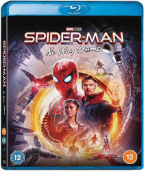 Spider-Man: No Way Home - Blu-ray