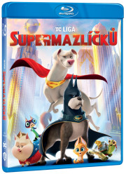 DC League of Super-Pets - Blu-ray