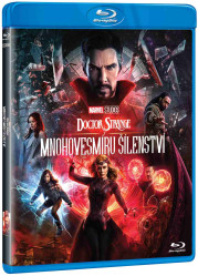 Doctor Strange in the Multiverse of Madness - Blu-ray