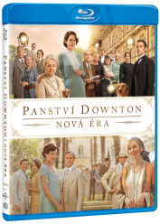 Downton Abbey: A New Era - Blu-ray