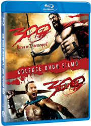300 / 300: Rise of an Empire collection - Blu-ray 2BD