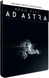 Ad Astra - Blu-ray Steelbook (without CZ)