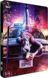 Birds of Prey (And the Fantabulous Emancipation of One Harley Quinn) - Blu-ray Steelbook