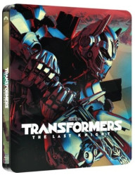 Transformers: The Last Knight