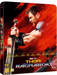Thor: Ragnarok - Blu-ray Steelbook