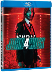 John Wick: Chapter 4 - Blu-ray