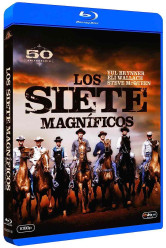 The Magnificent Seven (1960) - Blu-ray