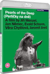 Perličky na dně - Blu-ray restaurovaná verze