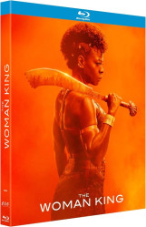 The Woman King - Blu-ray