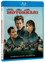 The Bikeriders  - Blu-ray