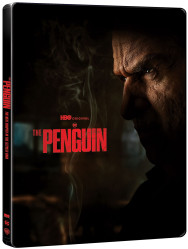 The Penguin - Blu-ray Steelbook 3BD