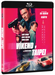 Weekend in Taipei - Blu-ray