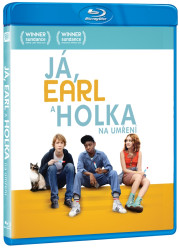 Me & Earl & the Dying Girl - Blu-ray