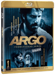 Argo - Blu-ray Oscar Edition: Best Picture (BD+bonus disk) 2BD