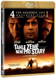 No Country For Old Men - Blu-ray Oscar Edition: Best Picture