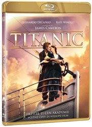 Titanic - Blu-ray Oscarová edice: Nejlepší film