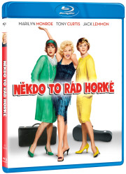Some Like It Hot - Blu-ray