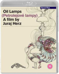 Oil Lamps - Blu-ray