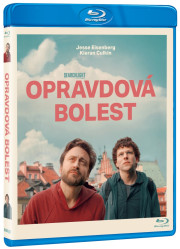 Opravdová bolest - Blu-ray