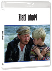 Zlatí úhoři - Blu-ray