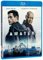 Amatér - Blu-ray