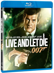Live and Let Die - Blu-ray