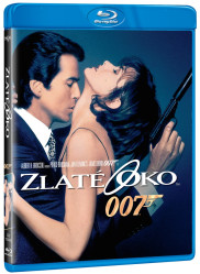 James Bond: Goldeneye - Blu-ray