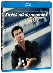 James Bond: Zítřek nikdy neumírá - Blu-ray