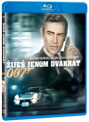 James Bond: You Only Live Twice - Blu-ray