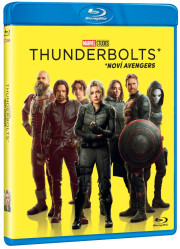 Thunderbolts* - Blu-ray