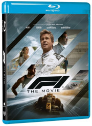 F1: The Movie - Blu-ray
