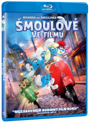 Smurfs - Blu-ray