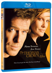 The Thomas Crown Affair - Blu-ray