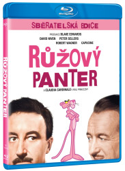 The Pink Panther - Blu-ray
