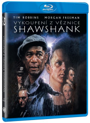 The Shawshank Redemption - Blu-ray