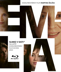 Emília - Blu-ray