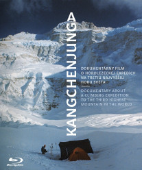 Kangchenjunga - Blu-ray digitally restored film
