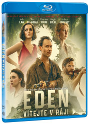 Eden - Blu-ray