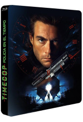 Timecop - Blu-ray Steelbook