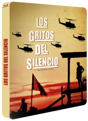 The Killing Fields - Blu-ray Steelbook