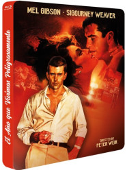The Year of Living Dangerously - Blu-ray Steelbook