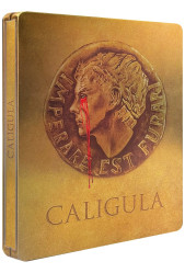 Caligula - Blu-ray Steelbook