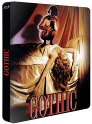 Gothic - Blu-ray Steelbook