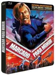 Forced Vengeance - Blu-ray Steelbook