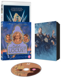 The Day of the Locust - Limited Edition Blu-ray