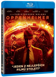 Oppenheimer - Blu-ray + bonus disc 2BD